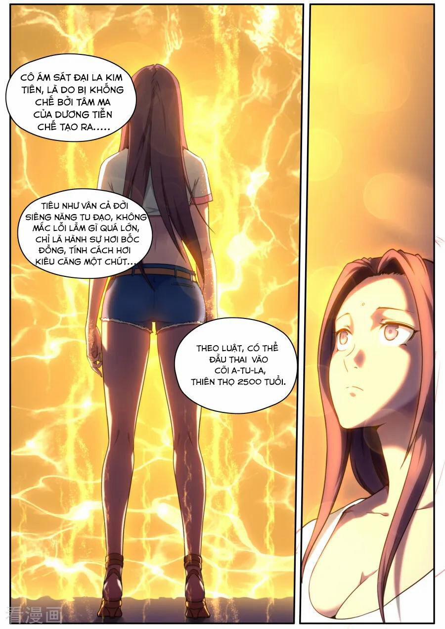 Kiêm Chức Thần Tiên 128 trang 5