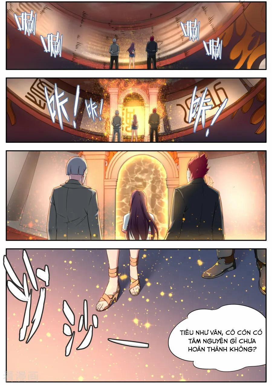 Kiêm Chức Thần Tiên 128 trang 7