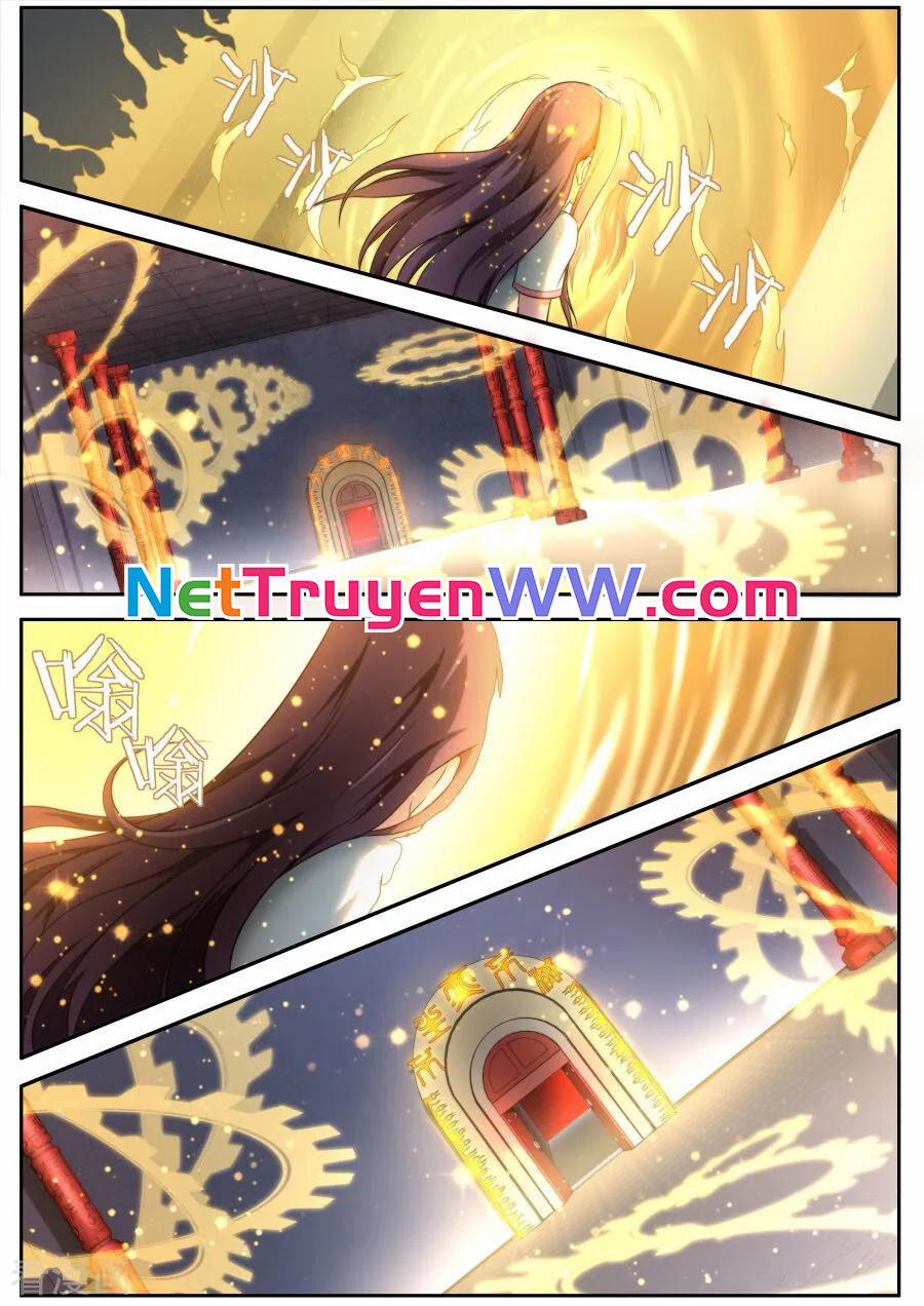 Kiêm Chức Thần Tiên 128 trang 9