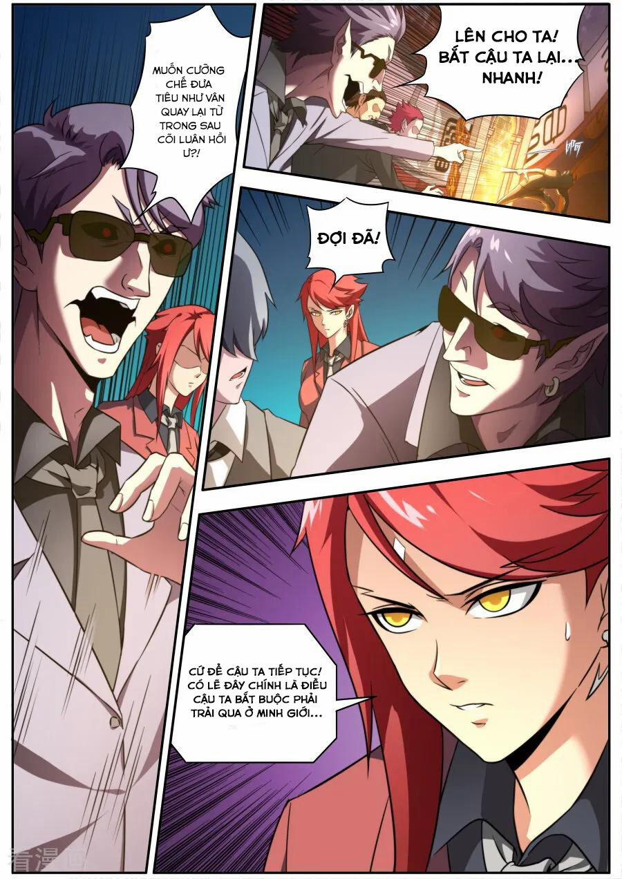 Kiêm Chức Thần Tiên 129 trang 1