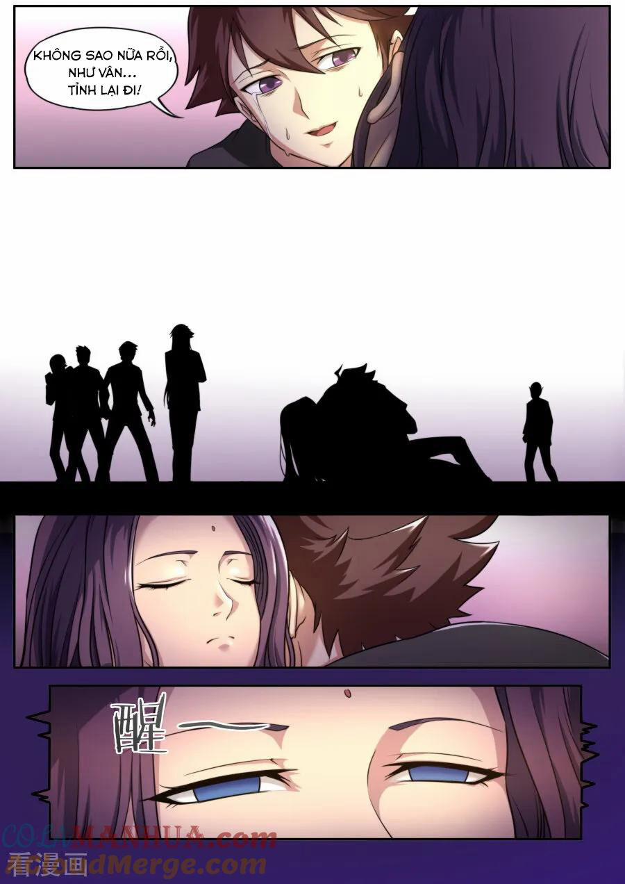 Kiêm Chức Thần Tiên 129 trang 10