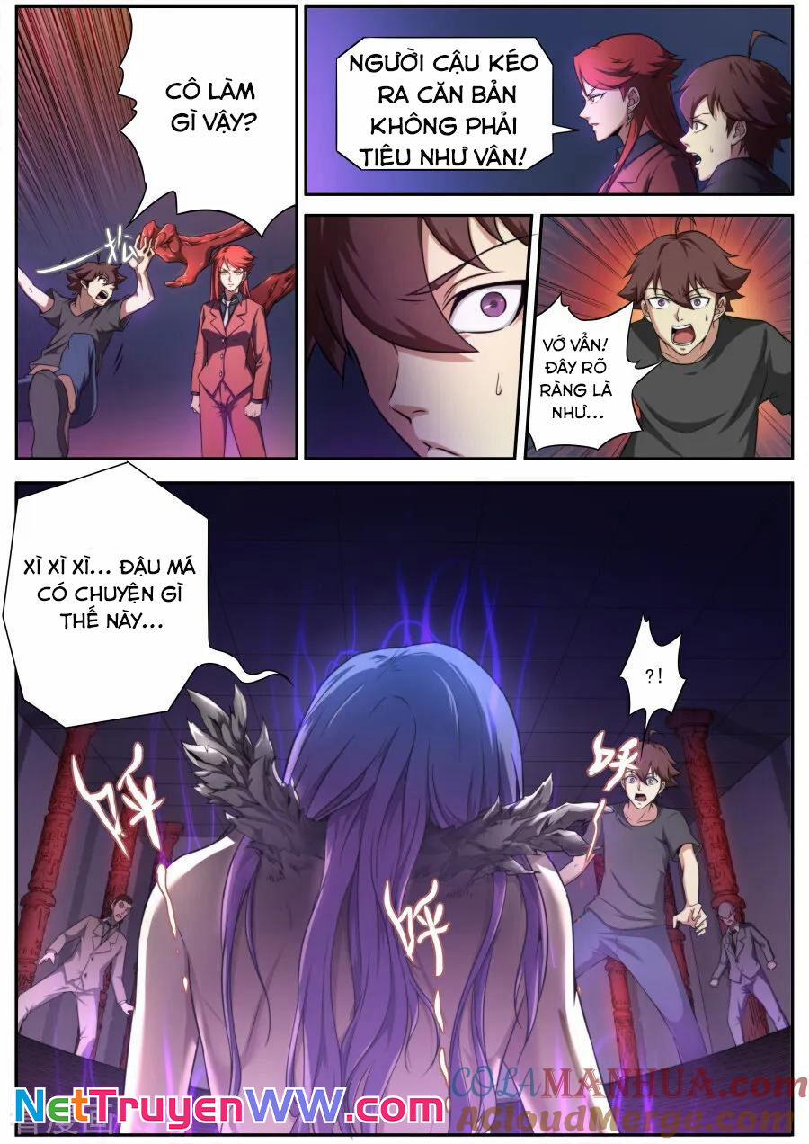 Kiêm Chức Thần Tiên 129 trang 12