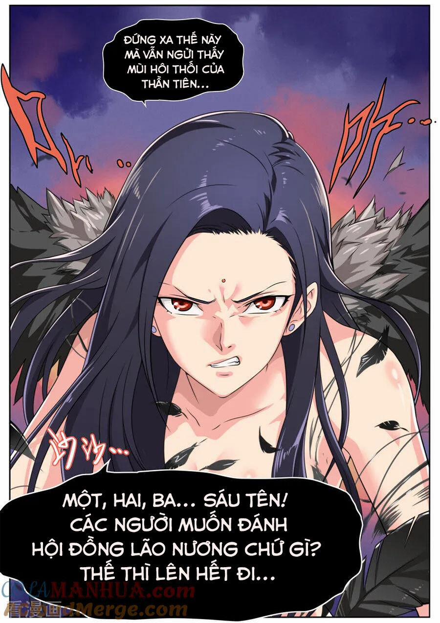 Kiêm Chức Thần Tiên 129 trang 14