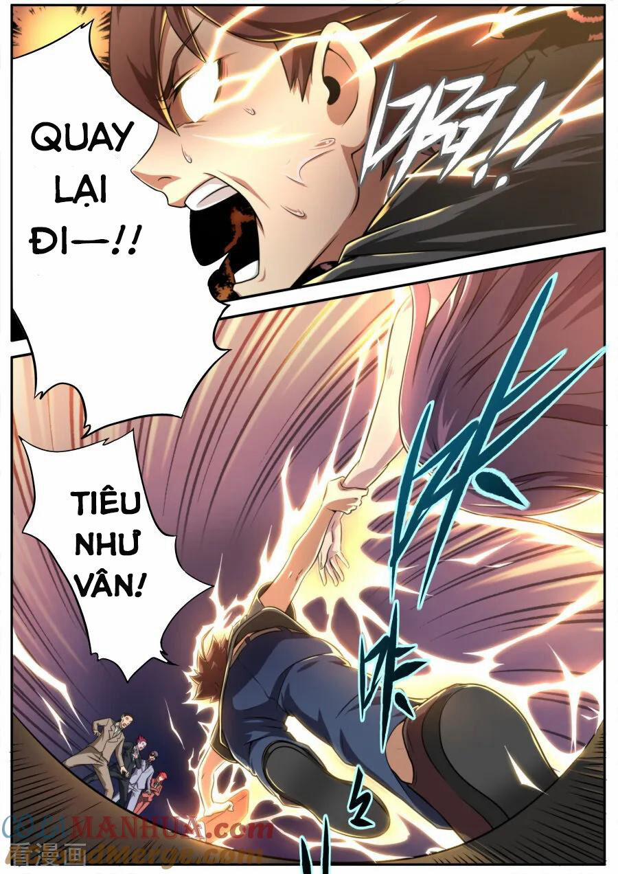 Kiêm Chức Thần Tiên 129 trang 6
