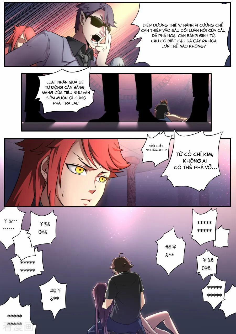 Kiêm Chức Thần Tiên 129 trang 9