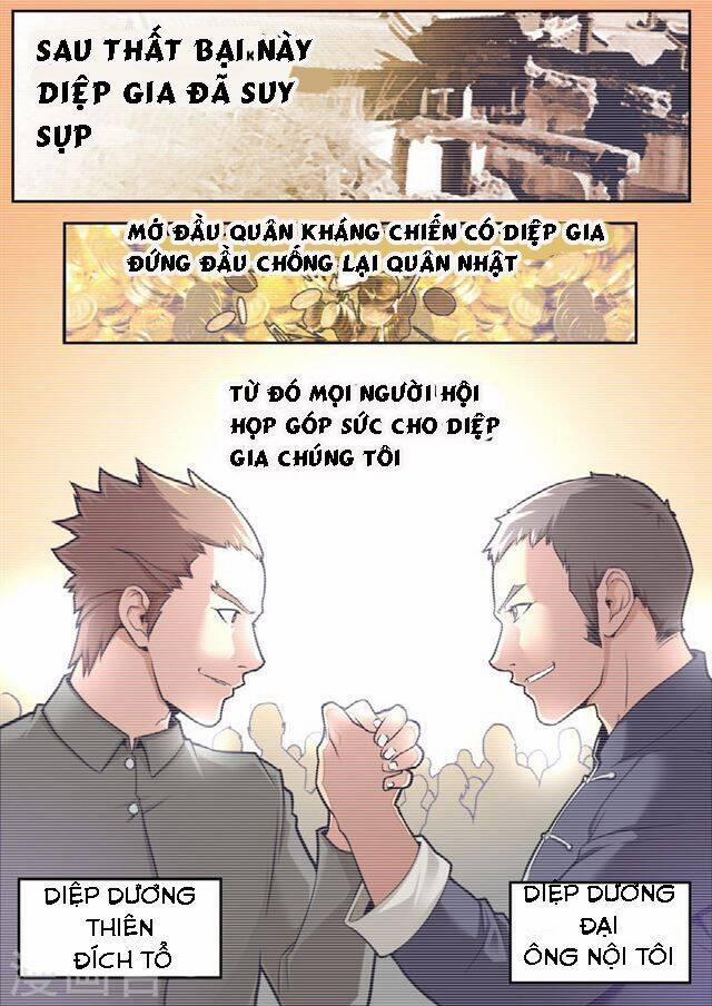 Kiêm Chức Thần Tiên 13 trang 2