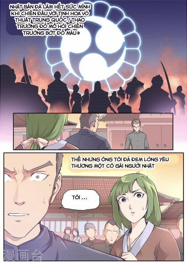 Kiêm Chức Thần Tiên 13 trang 3