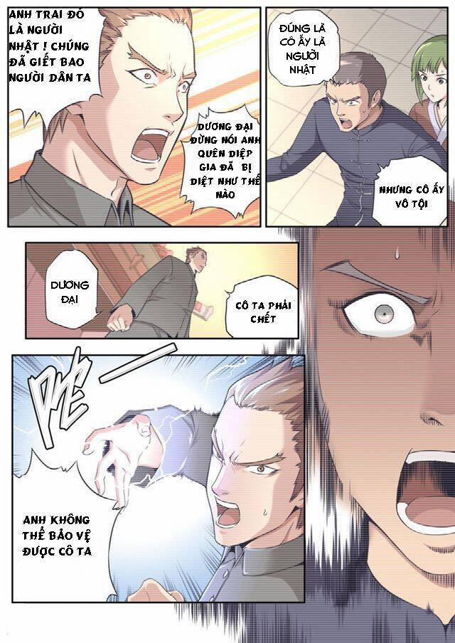 Kiêm Chức Thần Tiên 13 trang 4