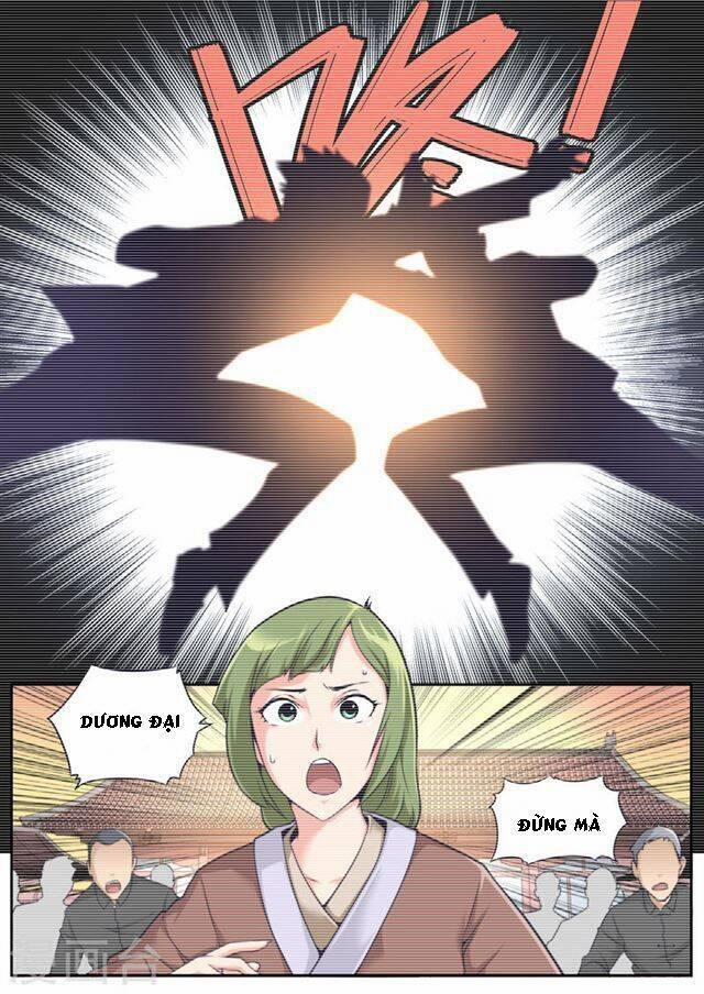 Kiêm Chức Thần Tiên 13 trang 5