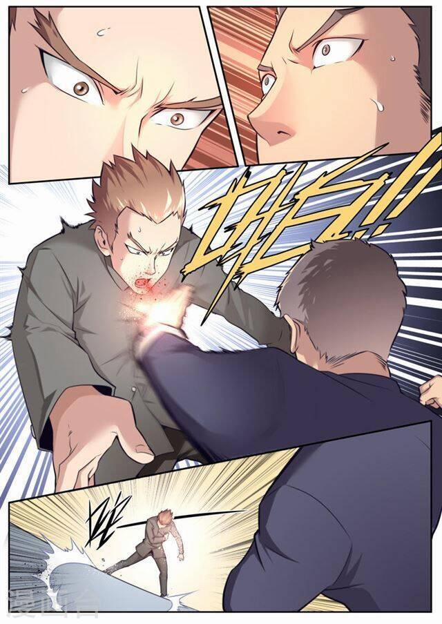 Kiêm Chức Thần Tiên 13 trang 6