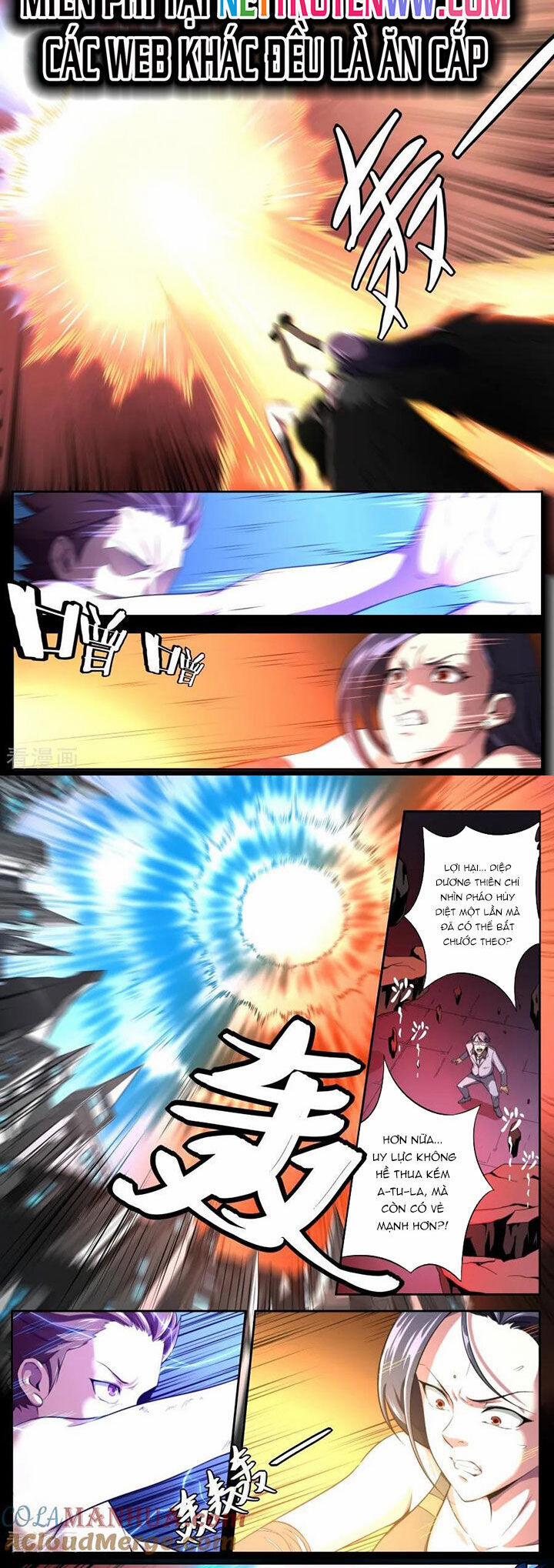 Kiêm Chức Thần Tiên 131 trang 6