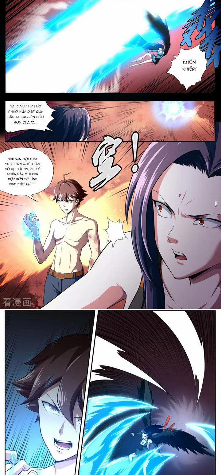 Kiêm Chức Thần Tiên 131 trang 7