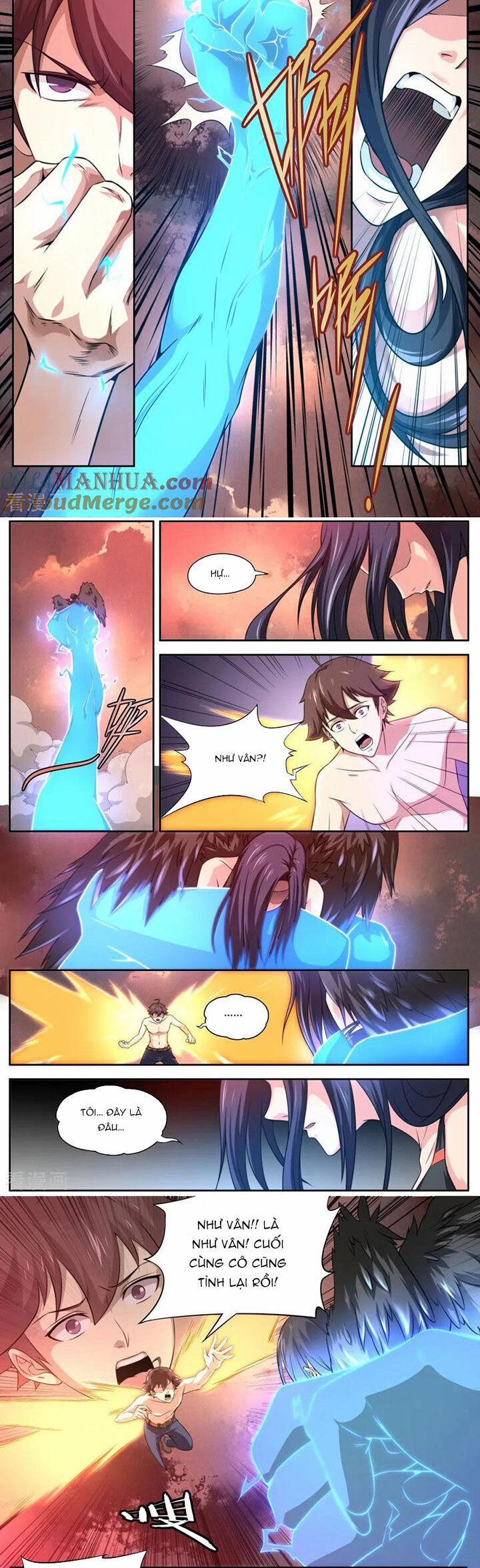 Kiêm Chức Thần Tiên 132 trang 2