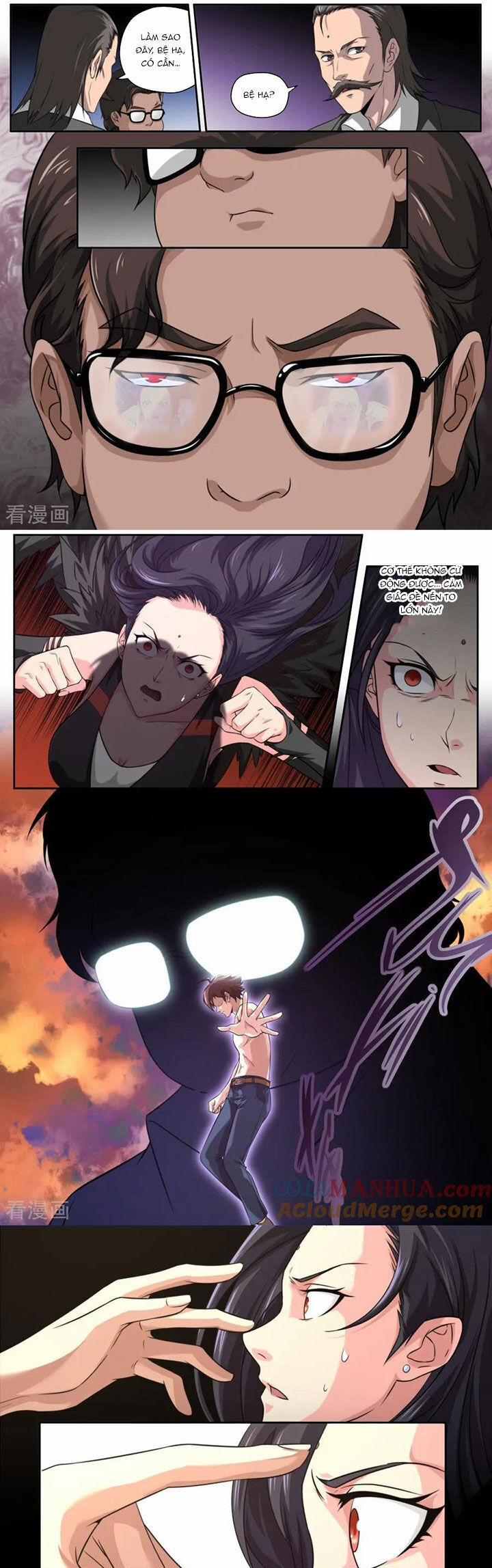 Kiêm Chức Thần Tiên 132 trang 5