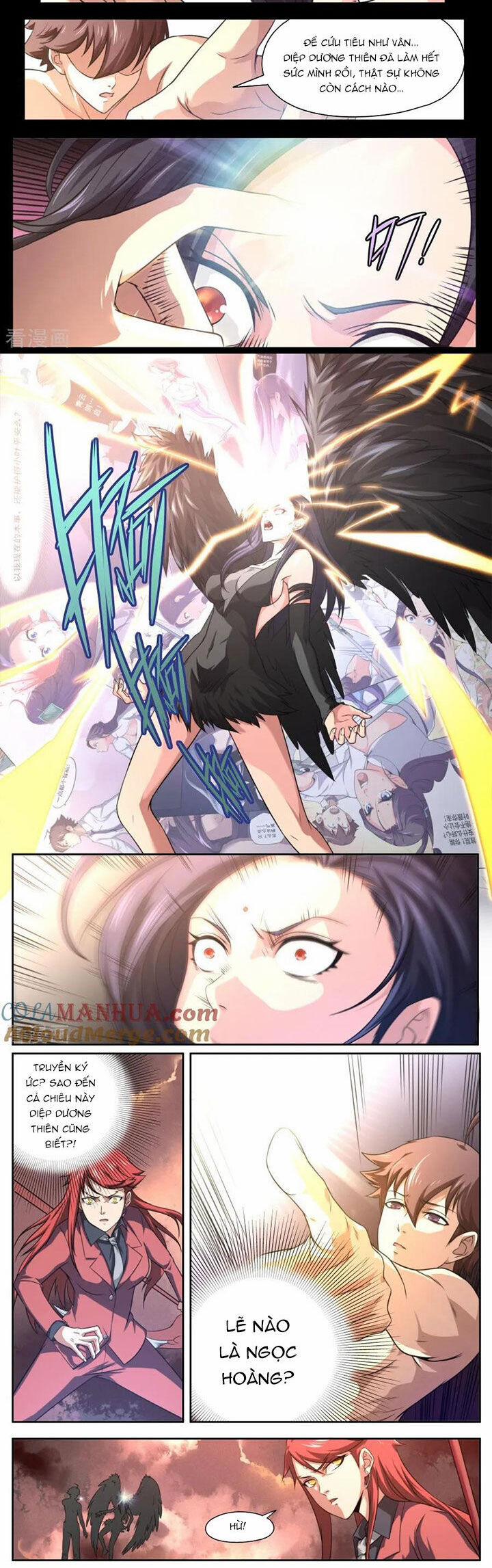 Kiêm Chức Thần Tiên 132 trang 6