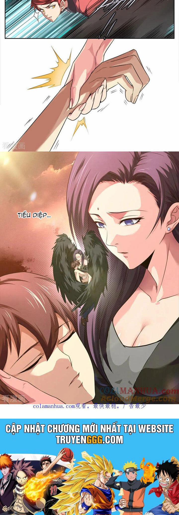 Kiêm Chức Thần Tiên 132 trang 8
