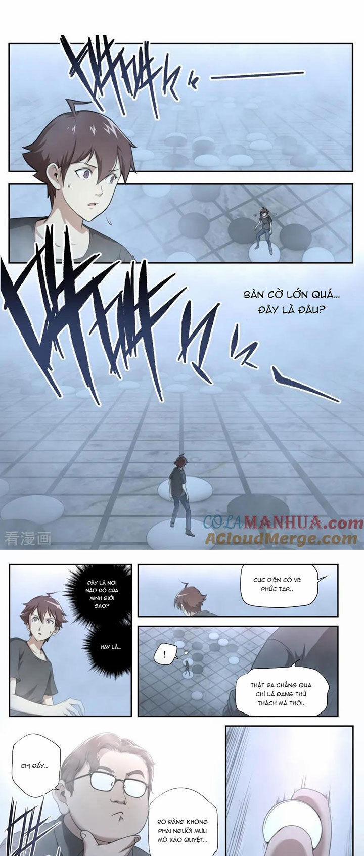 Kiêm Chức Thần Tiên 133 trang 1