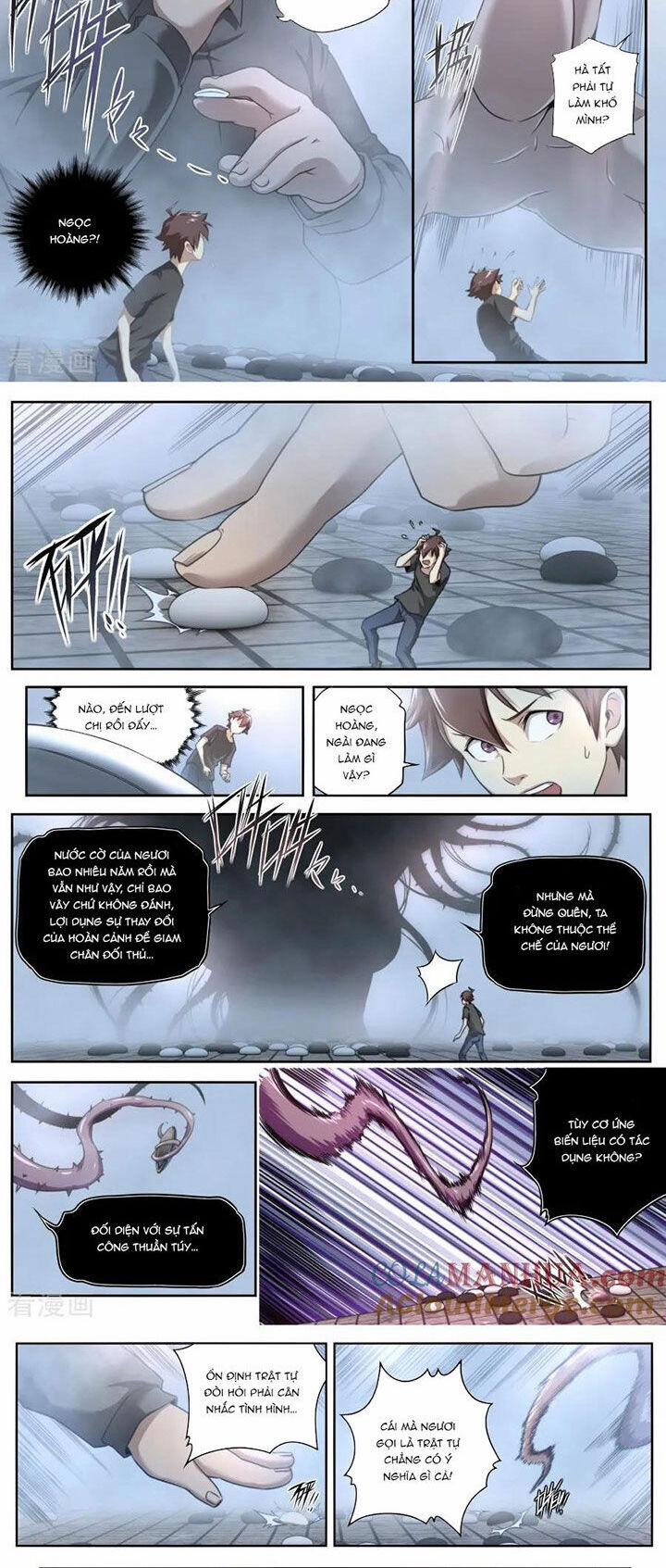 Kiêm Chức Thần Tiên 133 trang 2