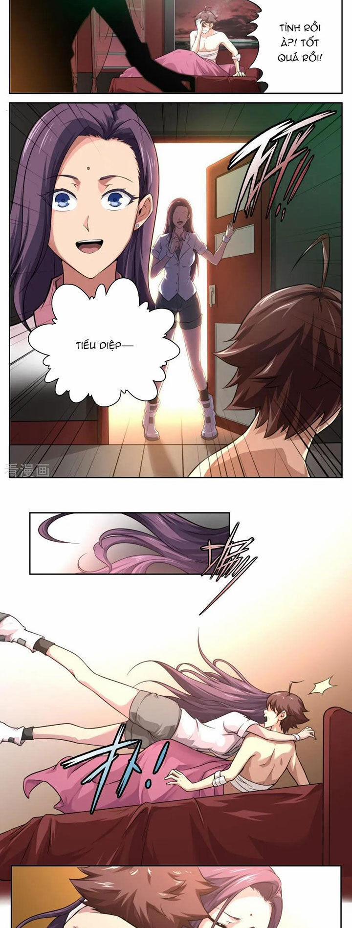 Kiêm Chức Thần Tiên 133 trang 5