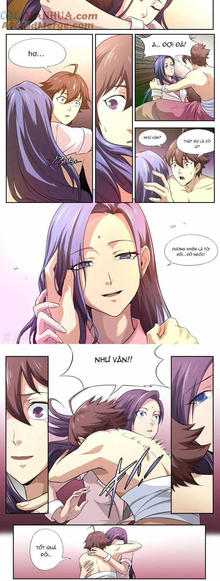 Kiêm Chức Thần Tiên 133 trang 6