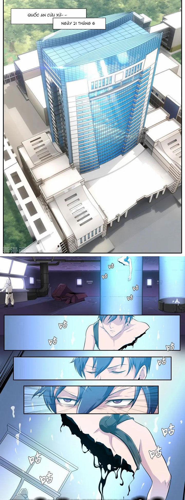 Kiêm Chức Thần Tiên 134 trang 5