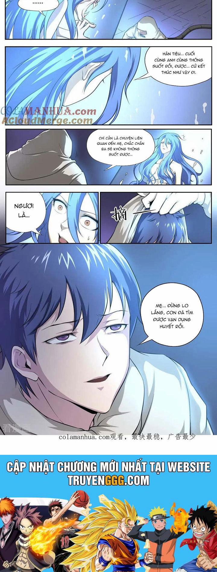 Kiêm Chức Thần Tiên 134 trang 9