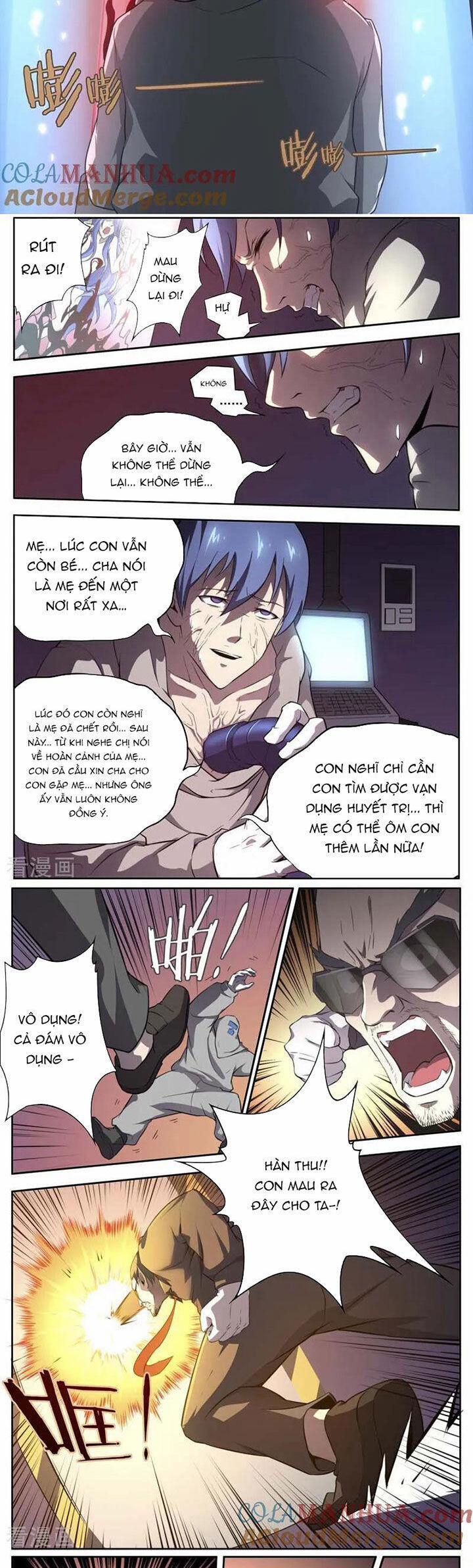 Kiêm Chức Thần Tiên 135 trang 4