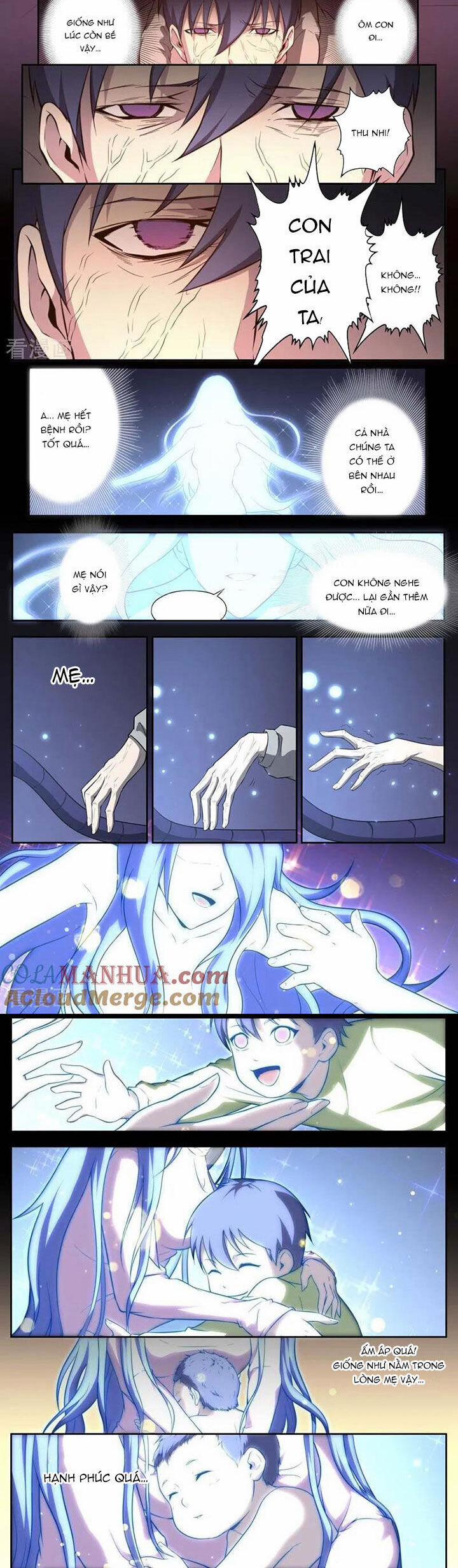 Kiêm Chức Thần Tiên 135 trang 6