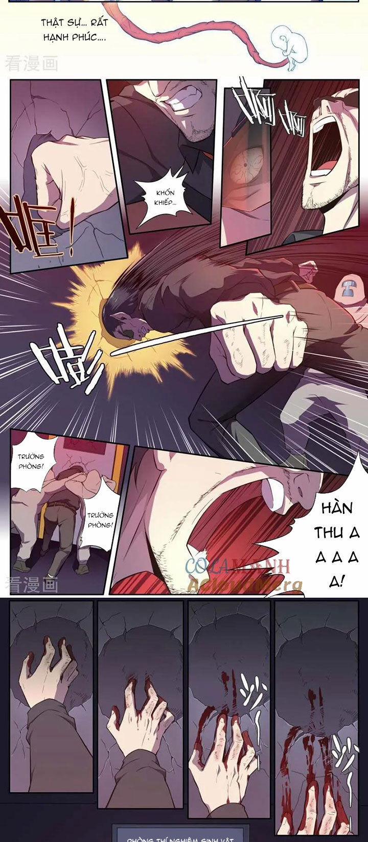 Kiêm Chức Thần Tiên 135 trang 7