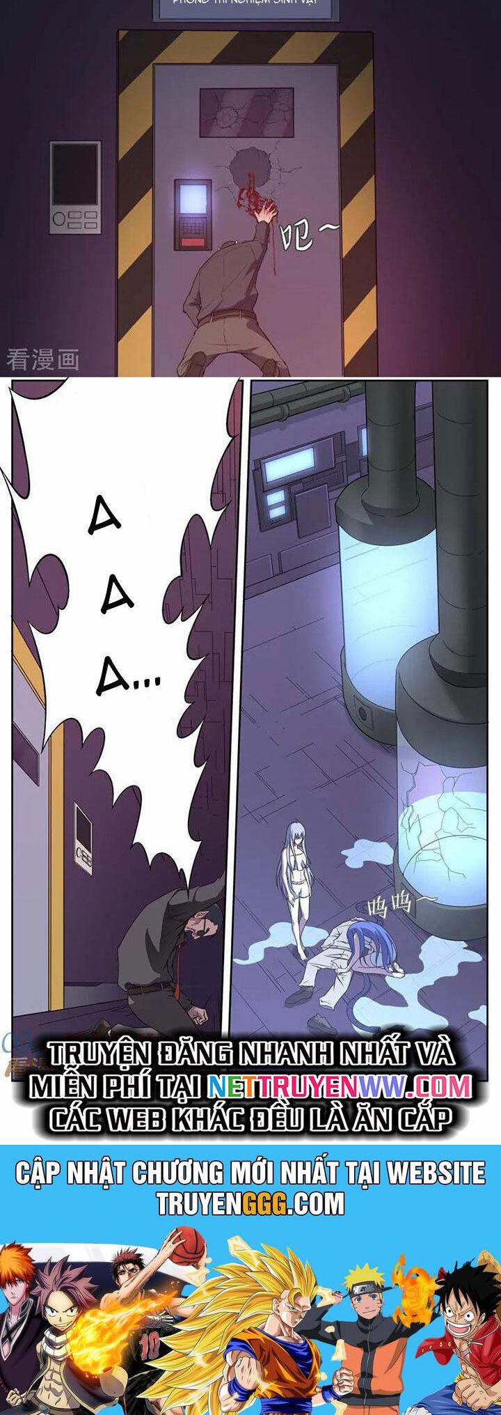 Kiêm Chức Thần Tiên 135 trang 8