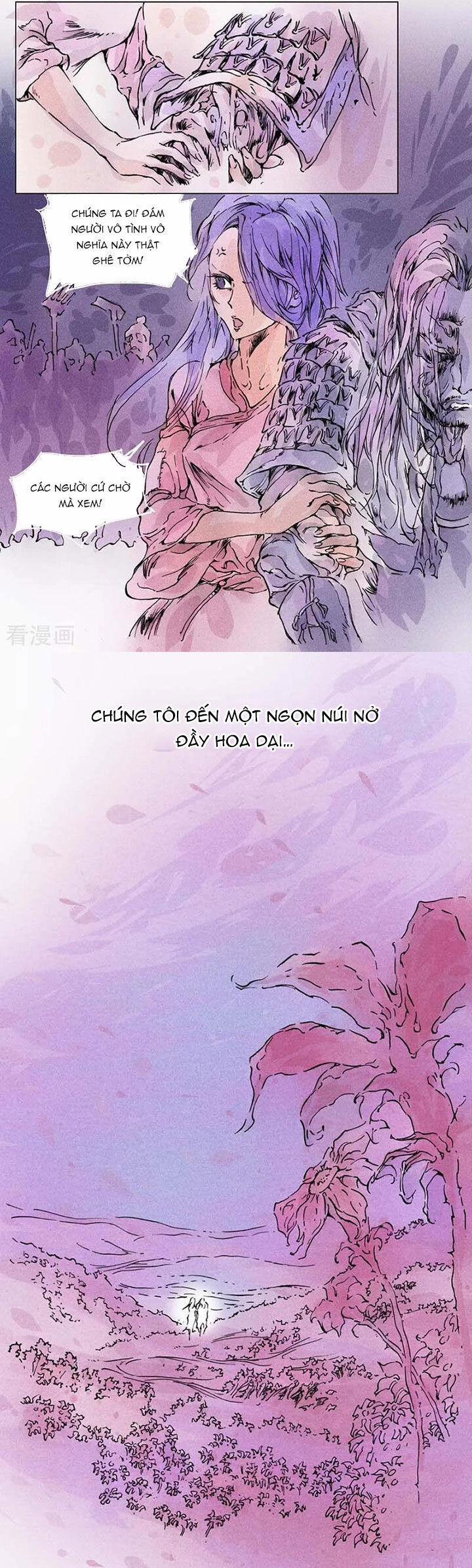 Kiêm Chức Thần Tiên 136 trang 11