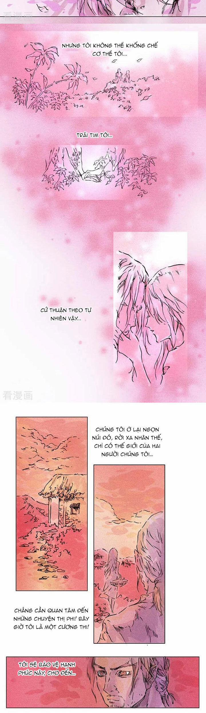 Kiêm Chức Thần Tiên 136 trang 13