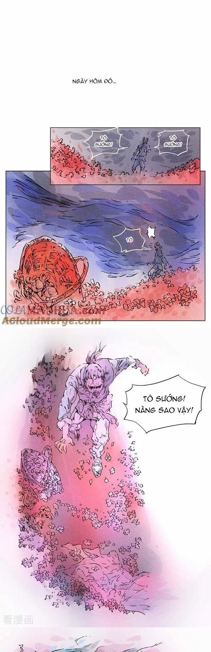 Kiêm Chức Thần Tiên 136 trang 14