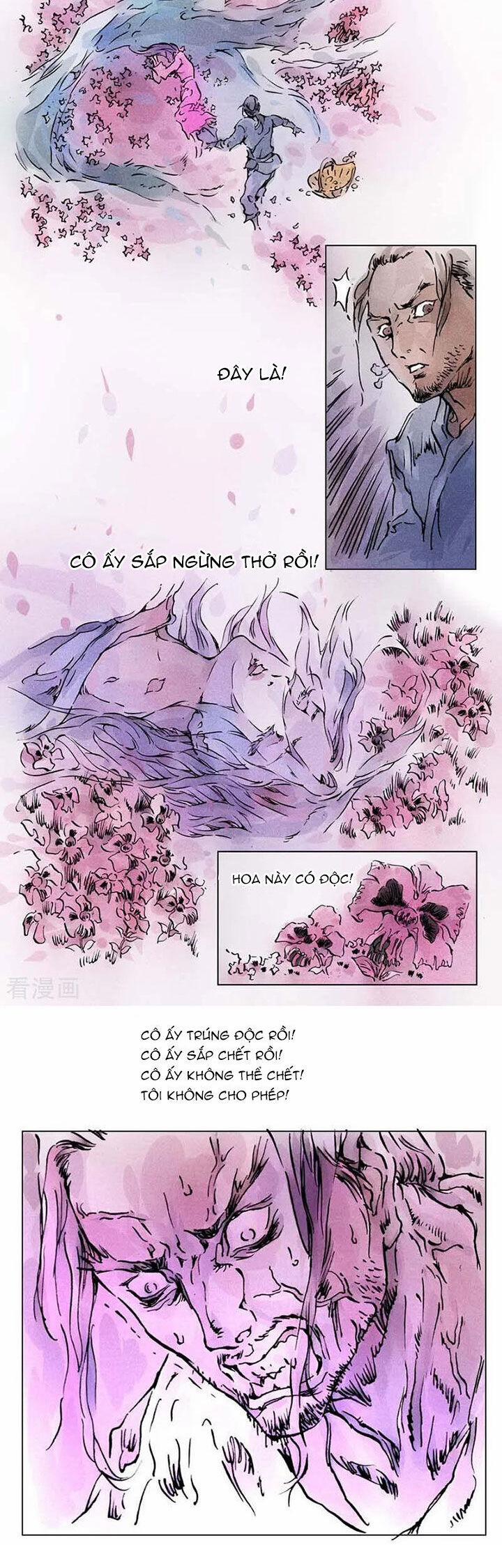 Kiêm Chức Thần Tiên 136 trang 15