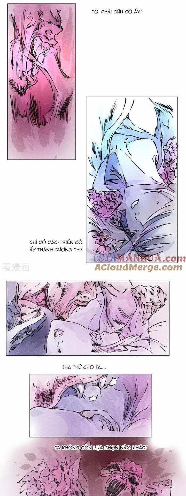 Kiêm Chức Thần Tiên 136 trang 16