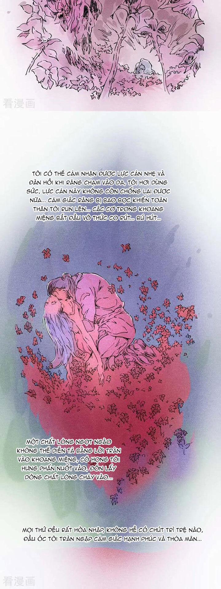 Kiêm Chức Thần Tiên 136 trang 17