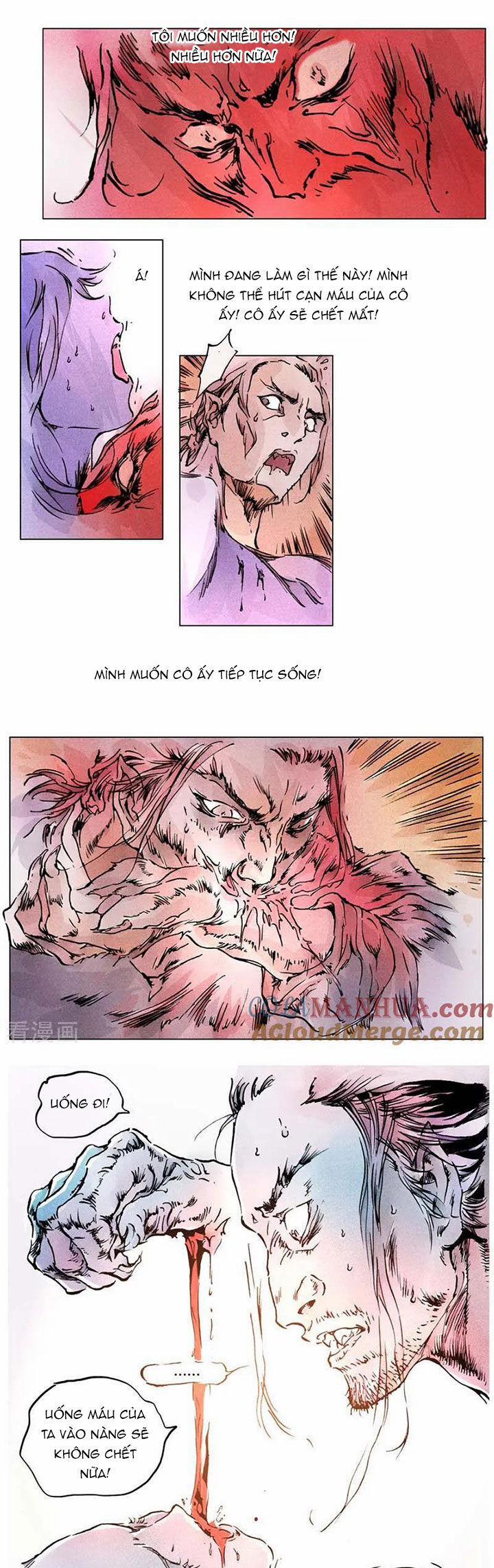 Kiêm Chức Thần Tiên 136 trang 18