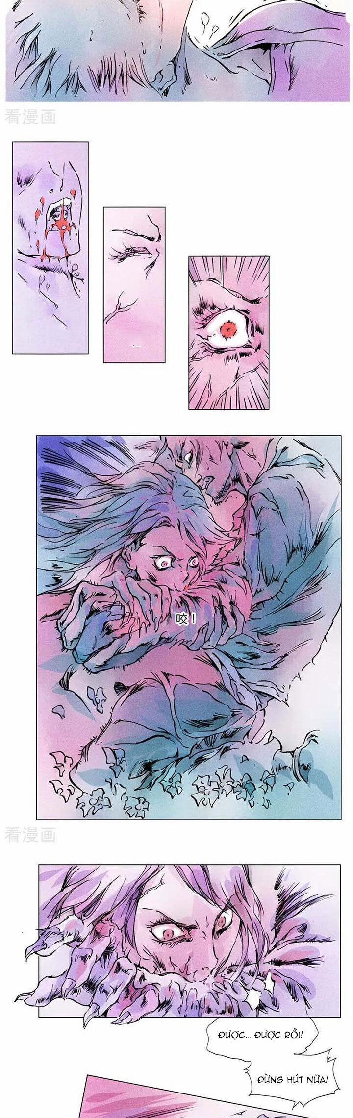 Kiêm Chức Thần Tiên 136 trang 19