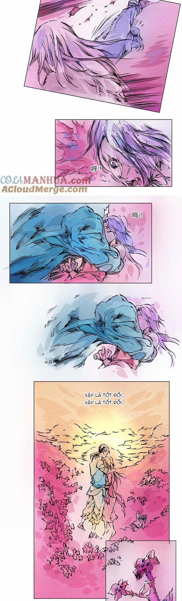 Kiêm Chức Thần Tiên 136 trang 20