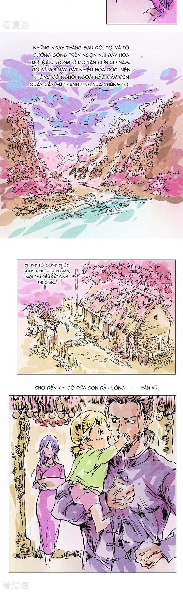 Kiêm Chức Thần Tiên 136 trang 21