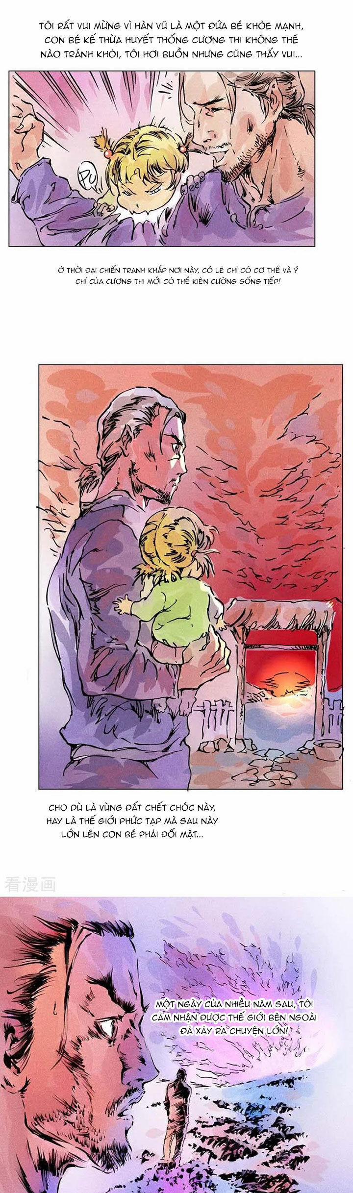 Kiêm Chức Thần Tiên 136 trang 22