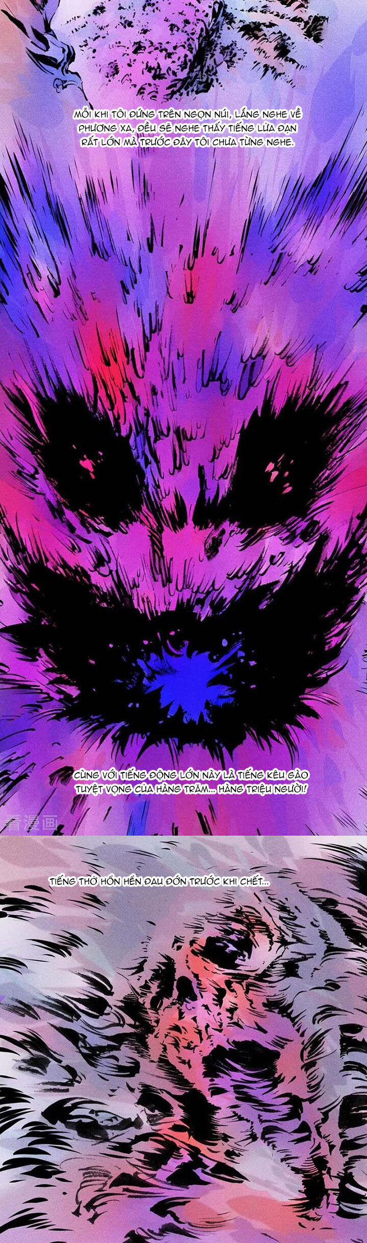 Kiêm Chức Thần Tiên 136 trang 23