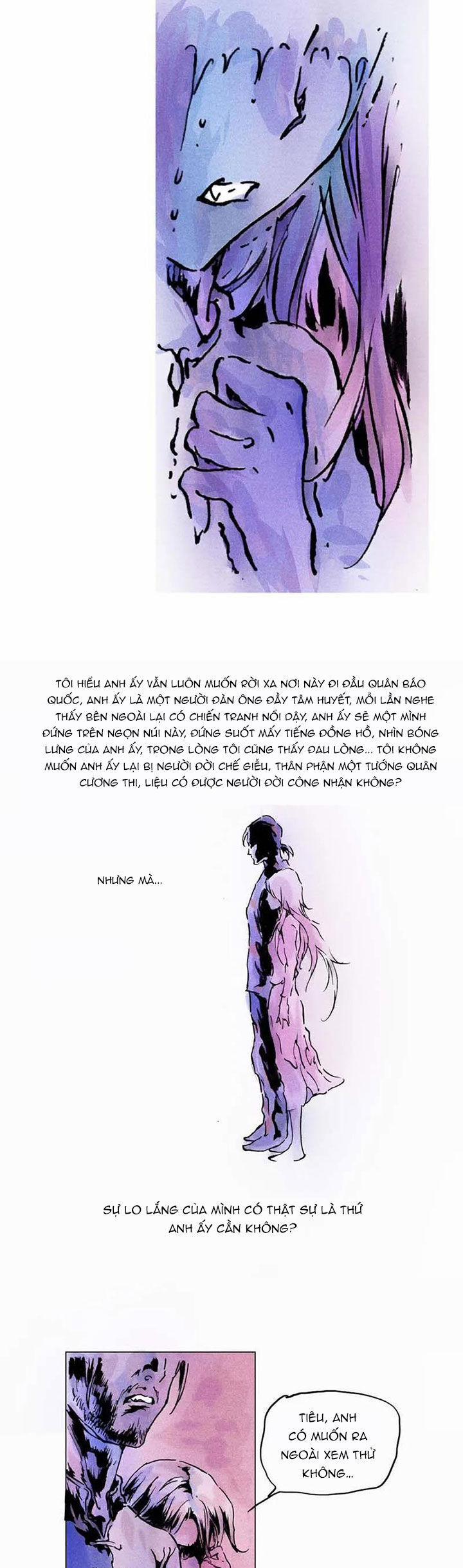 Kiêm Chức Thần Tiên 136 trang 26