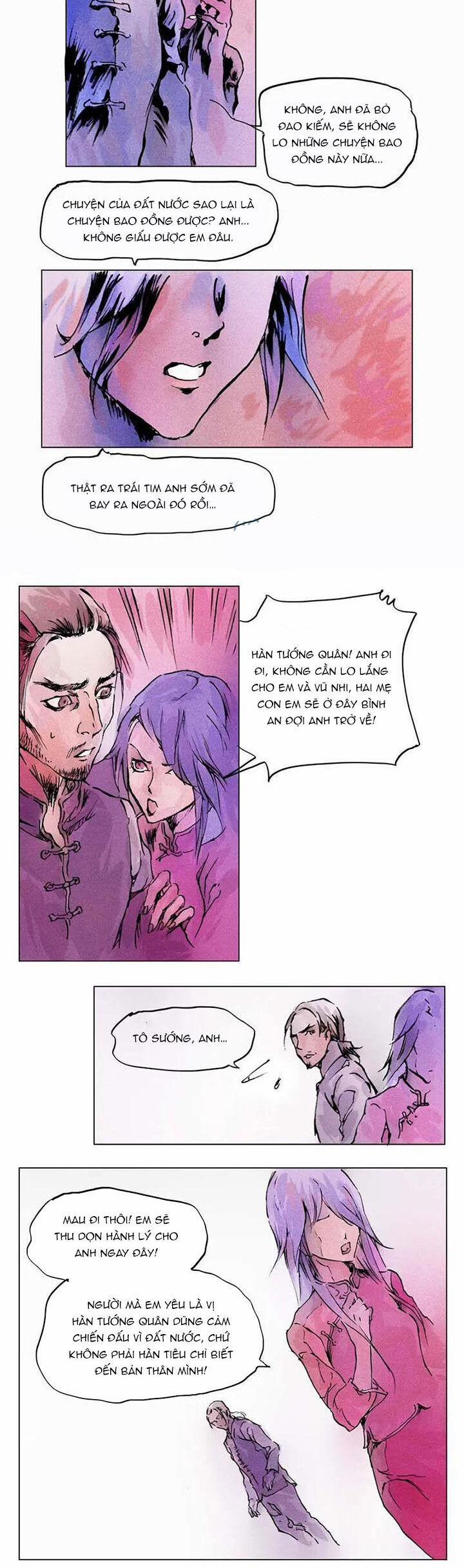 Kiêm Chức Thần Tiên 136 trang 27