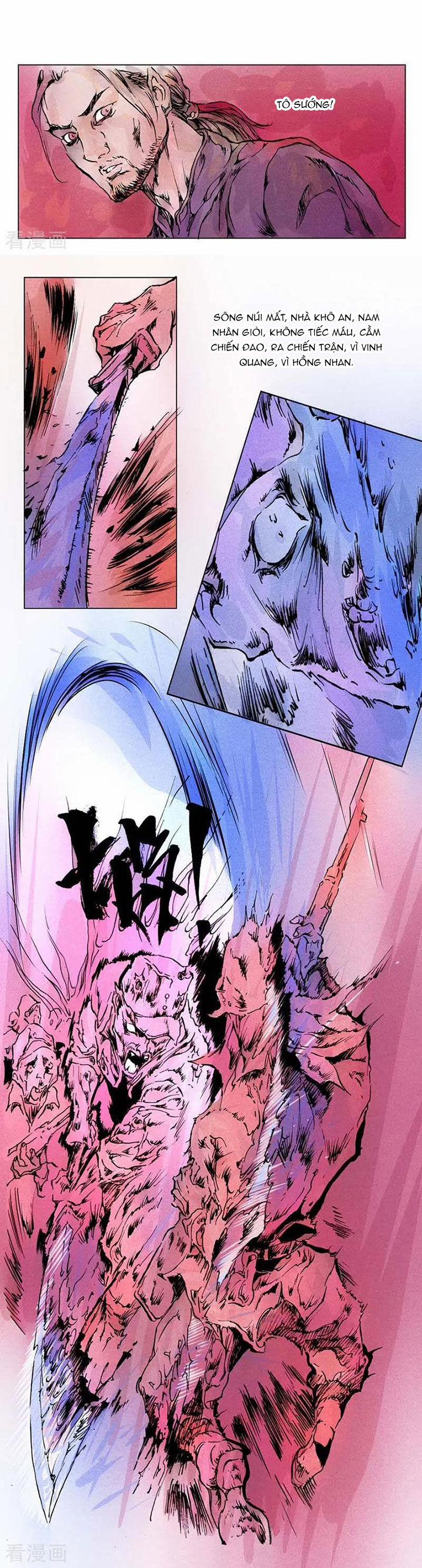 Kiêm Chức Thần Tiên 136 trang 28