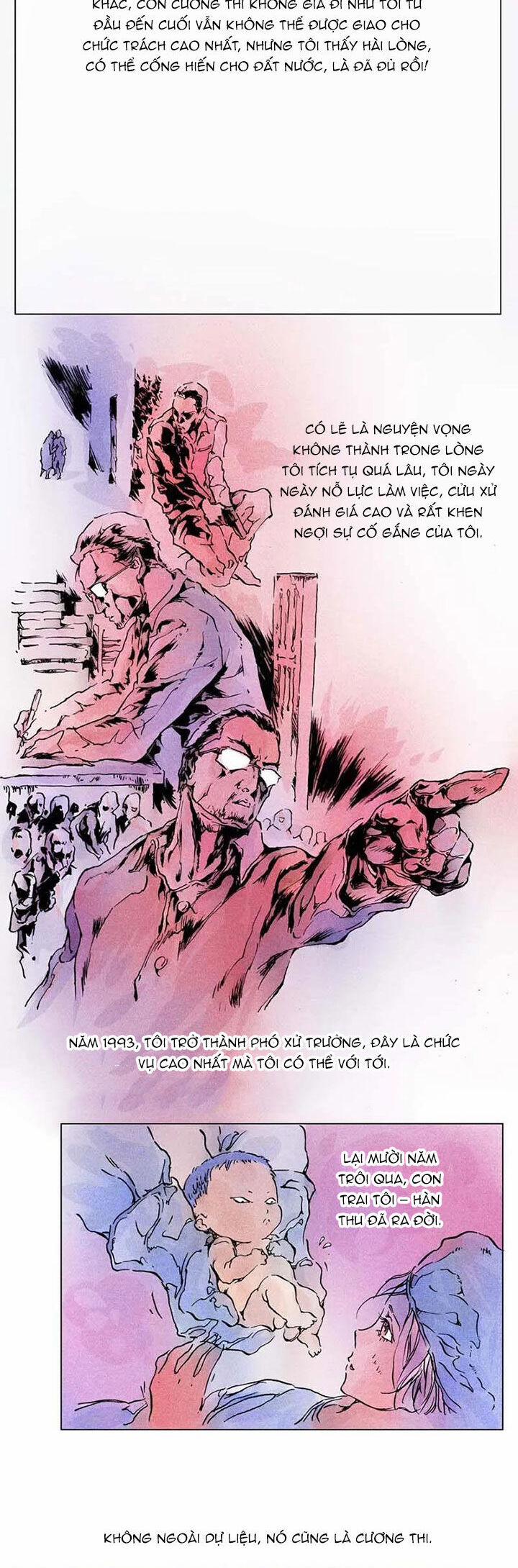 Kiêm Chức Thần Tiên 136 trang 30