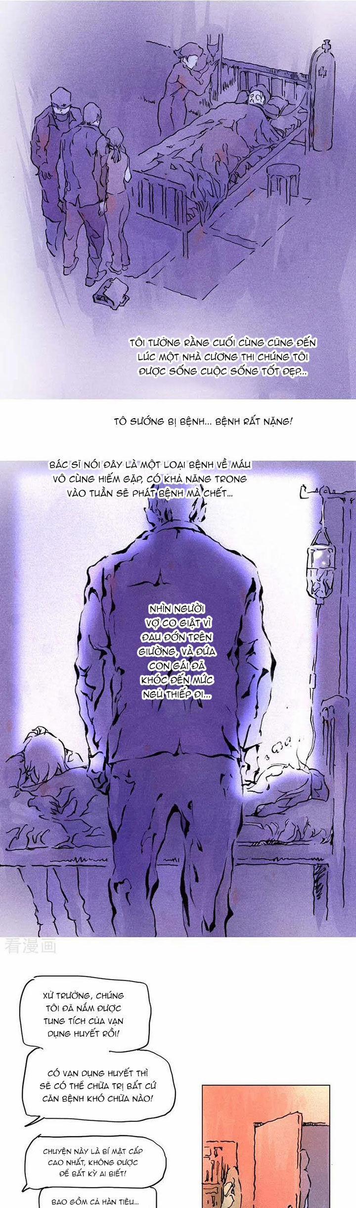 Kiêm Chức Thần Tiên 136 trang 31