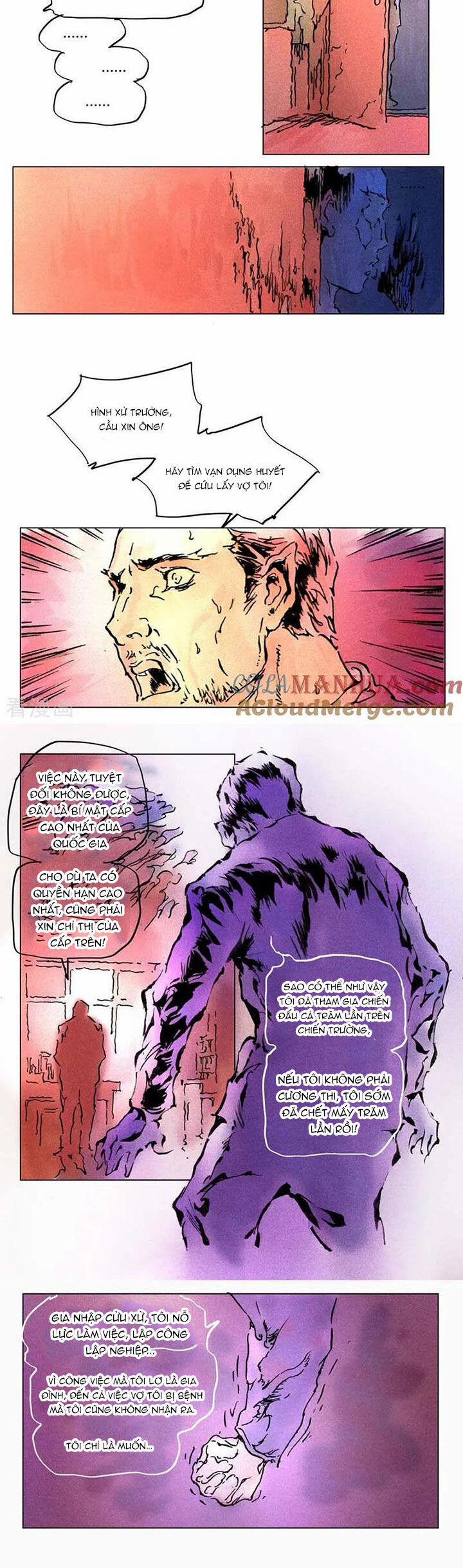 Kiêm Chức Thần Tiên 136 trang 32