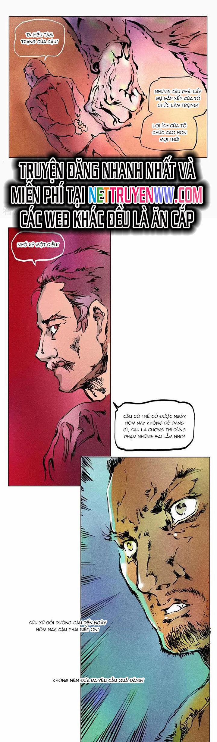 Kiêm Chức Thần Tiên 136 trang 33