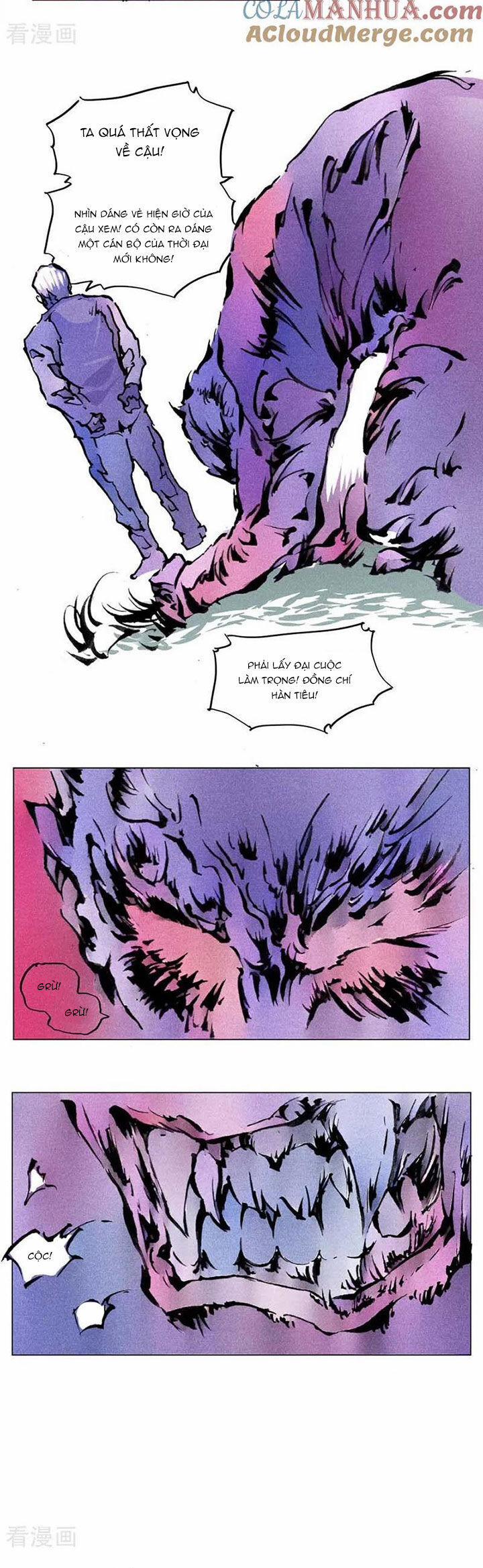 Kiêm Chức Thần Tiên 136 trang 35